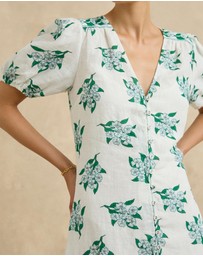 HANNAH - Poppy Dress