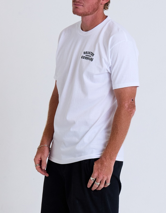 Brixton - Chains Short Sleeve Shirt