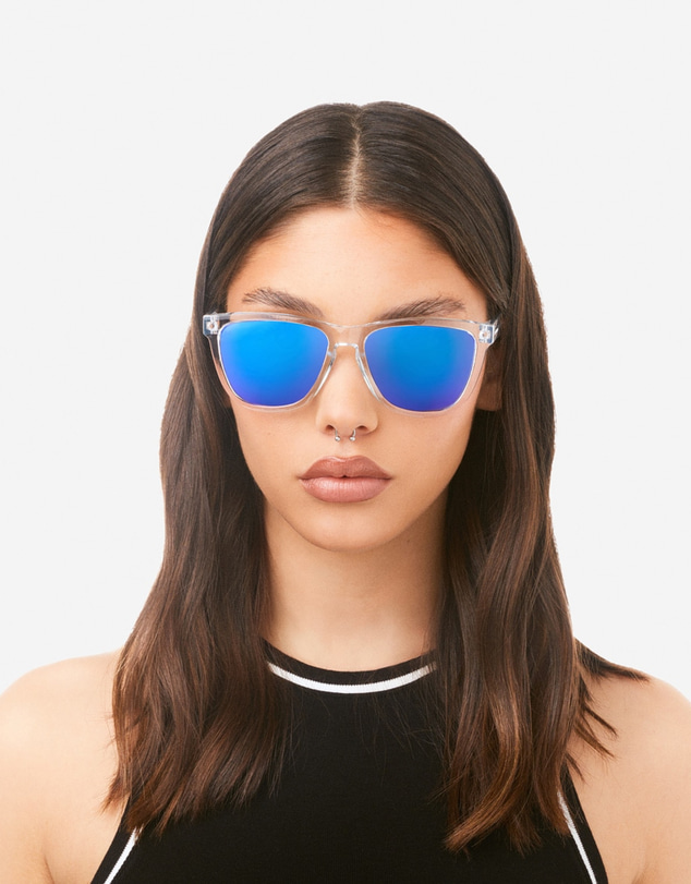 Hawkers Co - One Raw Air Sky Polarised Sunglasses - for Men and Women