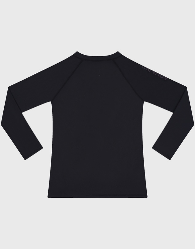 Aqua Blu Kids - Building Blocks Long Sleeve Rash Vest - Teens