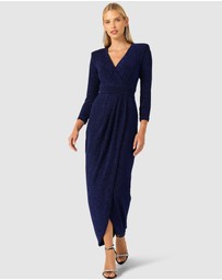 SACHA DRAKE - Dynasty Maxi Dress