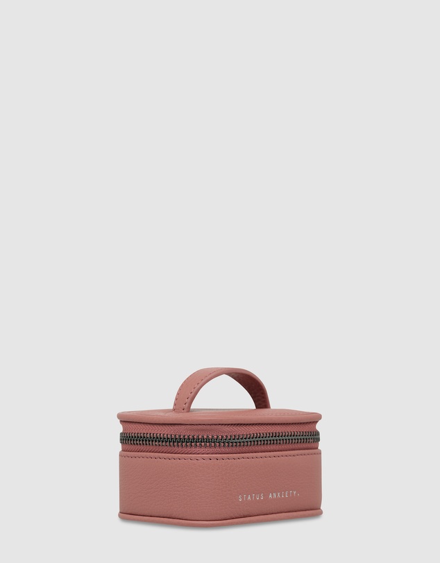 Status Anxiety - Heartbreaker Jewellery Case