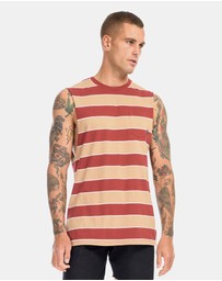 DVNT - Burnt Caramel Tank