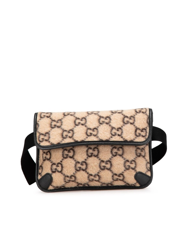 Pre-Loved by Azura Reborn - Pre-Loved gucci GG Pattern Belt Bag