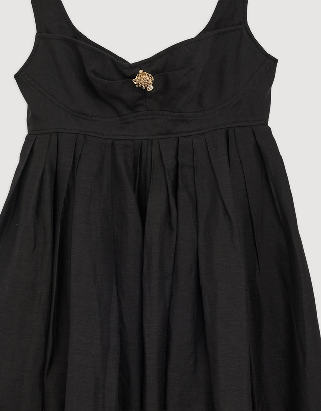 Revibe - Repaired Acler Perinkle Maxi Dress - AU 8