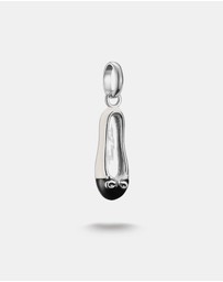 THOMAS SABO - THOMAS SABO Connect Charm cream ballerina shoe