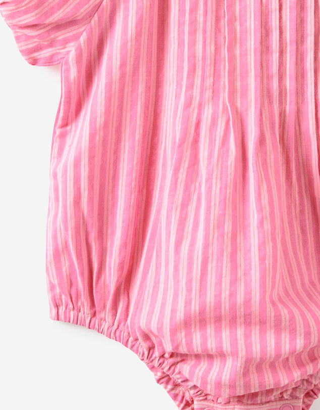 Cotton On Kids - Baby Woven Raglan Bubbysuit