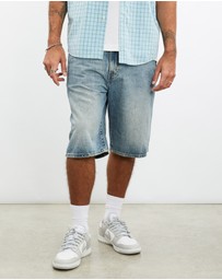 Vintage by The Real Deal - Pre Loved - Vintage Levi's 569 Denim Shorts