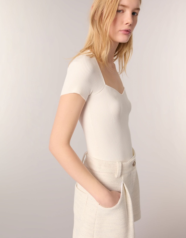 Maje - Igelio Shorts