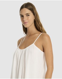 Sea Level Australia - Sunset Short Sundress