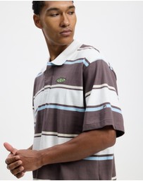 Worship - Funku Short Sleeve Golf Polo
