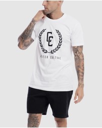 Counter Culture - Garland Logo Tee