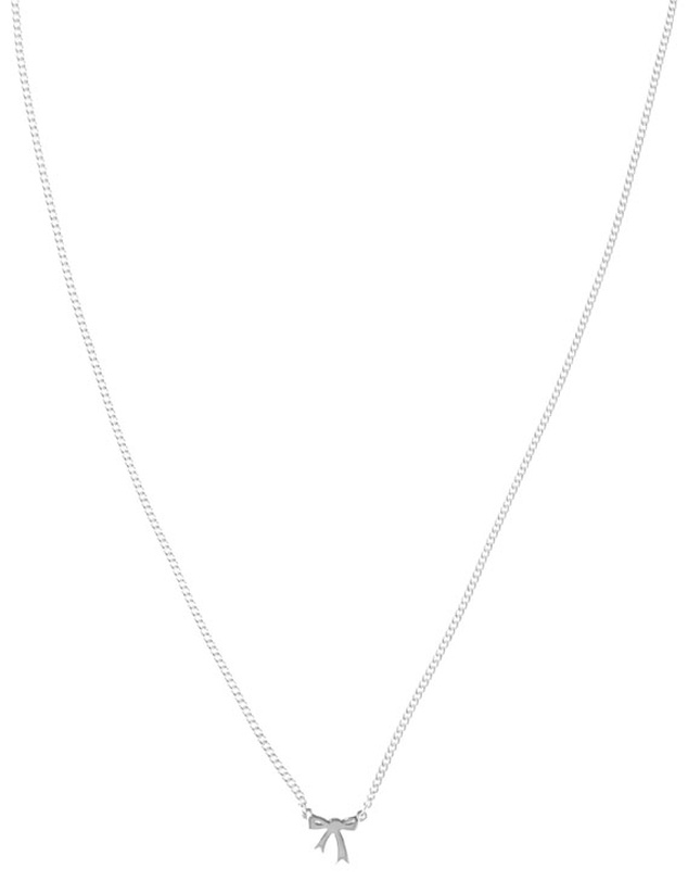 Karen Walker - Mini Bow Necklace