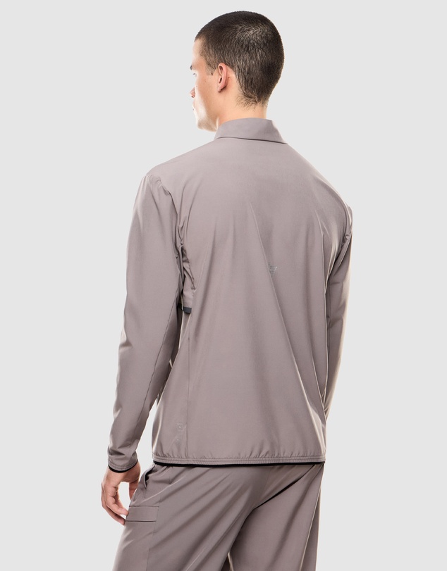 Emporio Armani EA7 - Ventus7 Full Zip Track Top