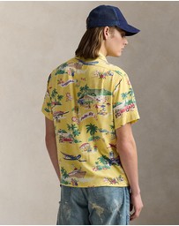 Polo Ralph Lauren - Classic Fit Polo Bear Camp Shirt
