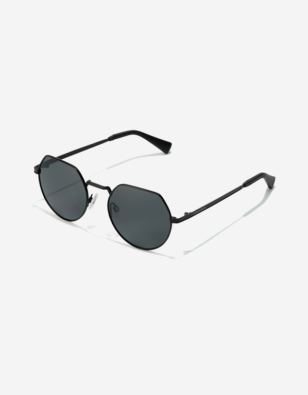 Hawkers Co - HAWKERS - Polarized Black AURA  Sunglasses for Men and Women UV400