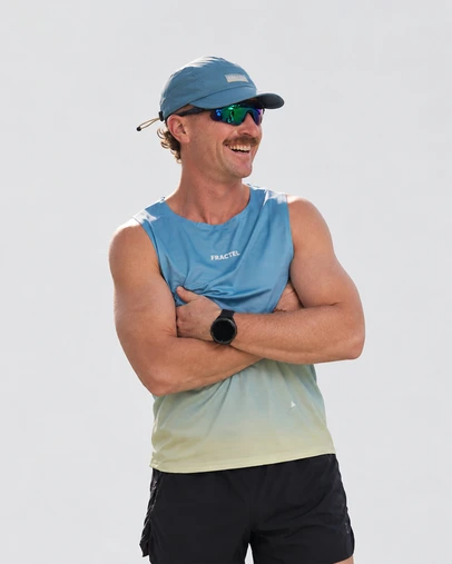 Fractel - V-MACAW Performance Singlet