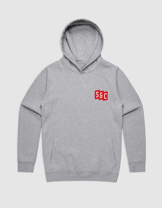 Stock & Co. - Initials Hoodie - Youth