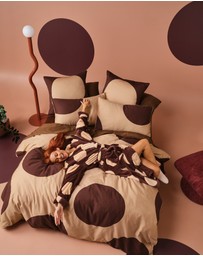 Linen House - Pluto Quilt Cover Set