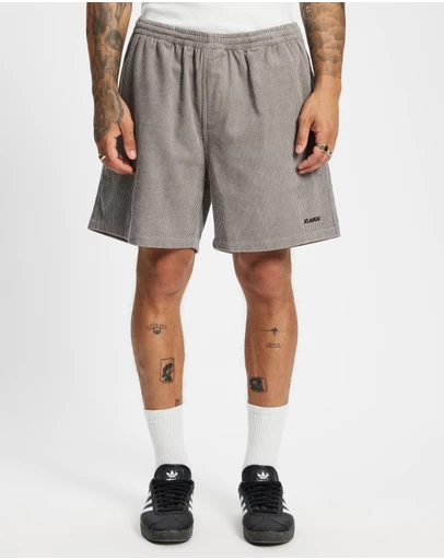 X-Large - 91 Wide Cord Beachshorts