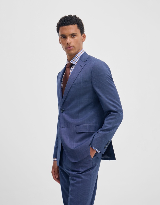 Oxford - Byron Wool Suit Jacket