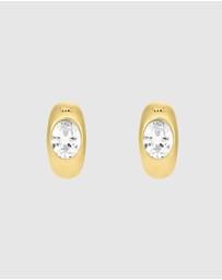 Michael Kors - Premium Gold-Tone Earring