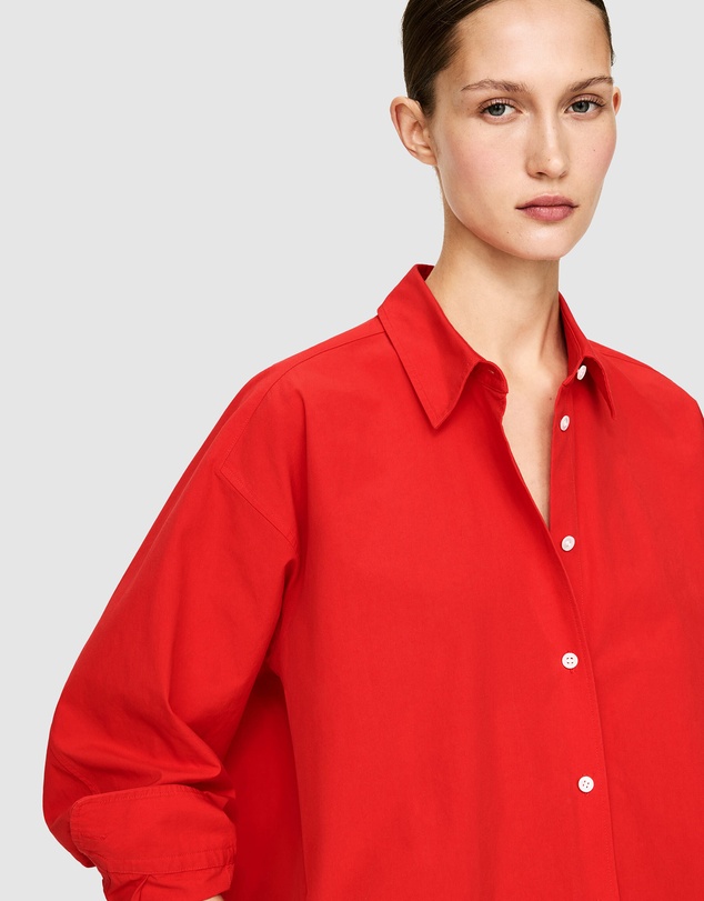 ARKET - Curved Slit Shirt
