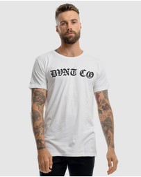 DVNT - Grand Saxon Tee