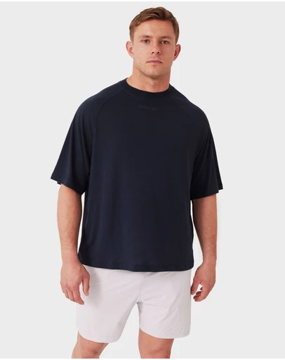 REC GEN - Oxy Chunk Tee