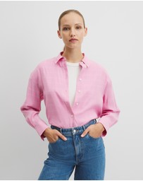 Country Road - Relaxed Check Shirt