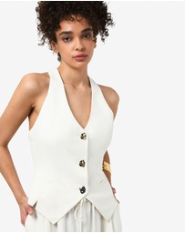 Forcast - Amera Racer Back Vest