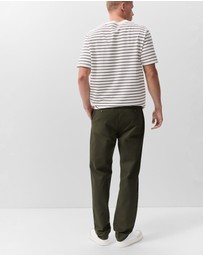 UNISON - Regular Chino Pant