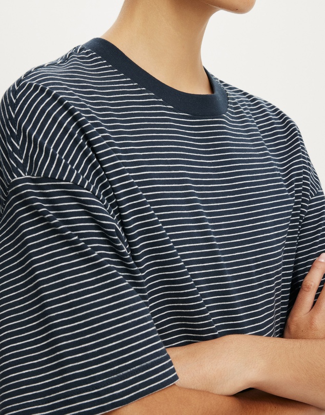Cotton On - Boxy Short Sleeve Tee