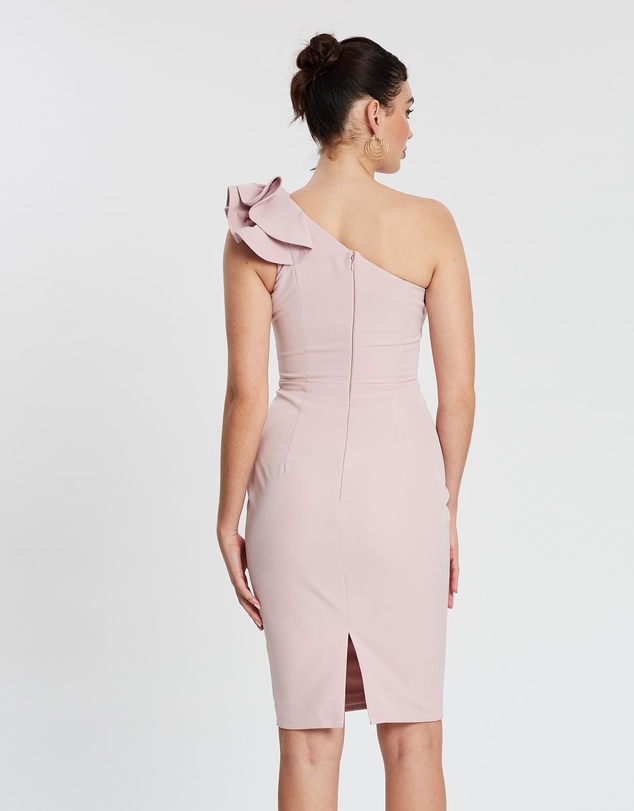 Bariano - Sue Frill Short Dress