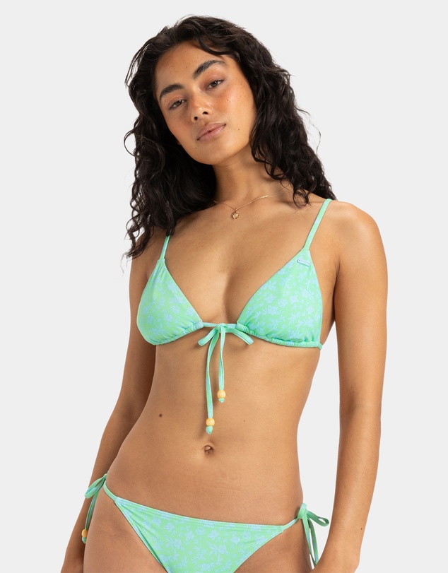Roxy - Womens Mini Hula Bikini Top