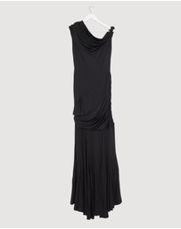 Revibe - Repaired Paris Georgia Pascal Dress - AU 12