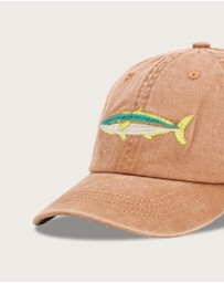 Pallion Point - Kids Kingfish Fish Lid