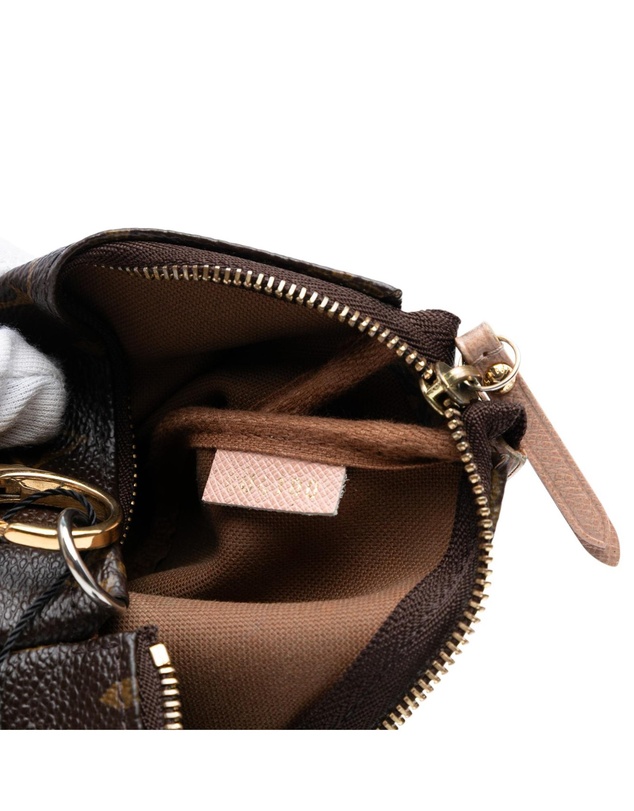 Pre-Loved by Azura Reborn - Pre-Loved Monogram Affiche Mini Pochette Accessoires