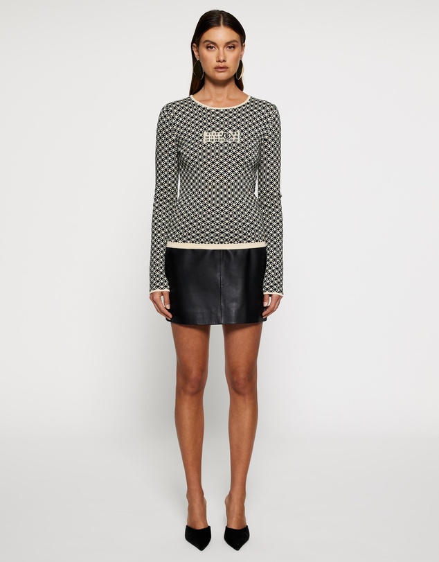 MM6 Maison Margiela - Crewneck Knit