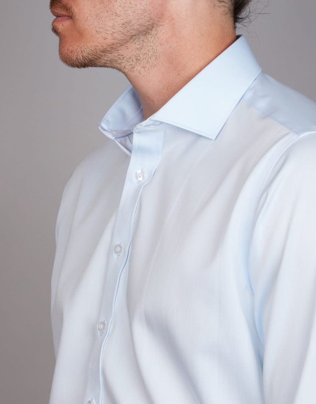 Abelard - Slim Fit Non-Iron Twill Shirt
