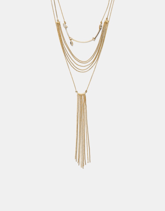 MIMCO - Sway Neck Trio Necklace