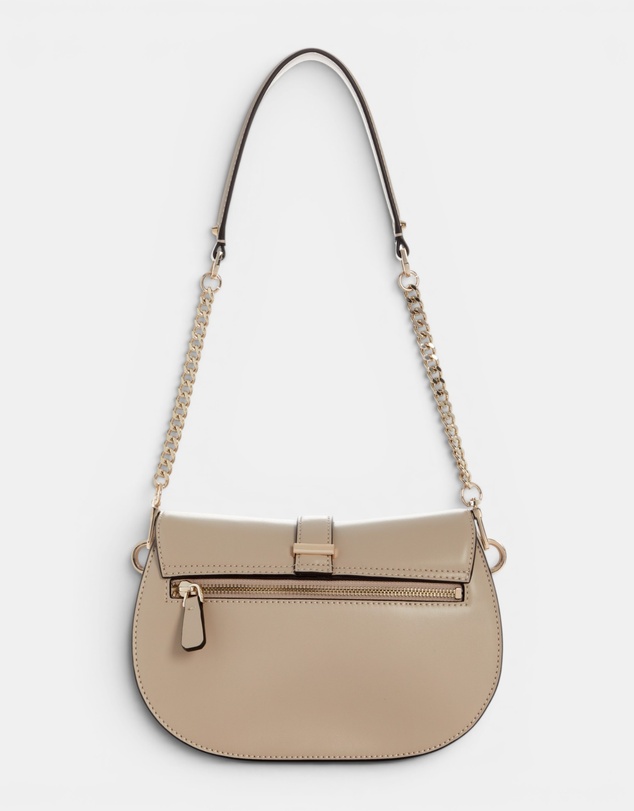 GUESS - Carrie Flap Shoulder Bag