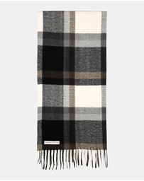 Morgan & Taylor - Hana Scarf in Black