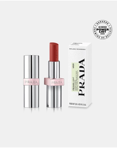 Prada - Prada Light Glowing Lip Oil Stick - Mauve