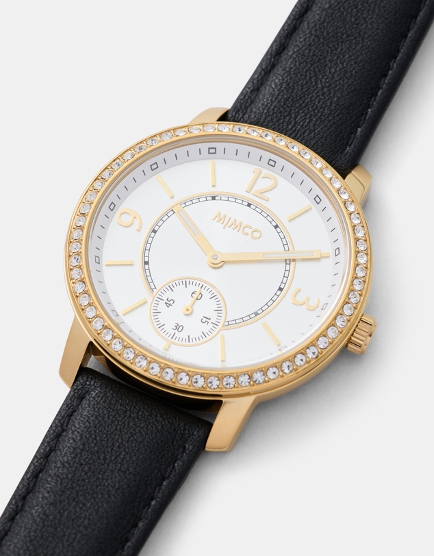 MIMCO - Momentum Leather Watch