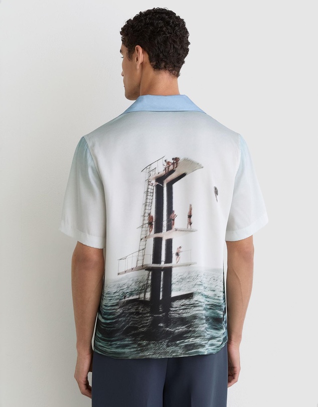 REISS - Dive Shirt