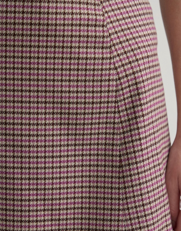 Oxford - Selene Mini Skirt