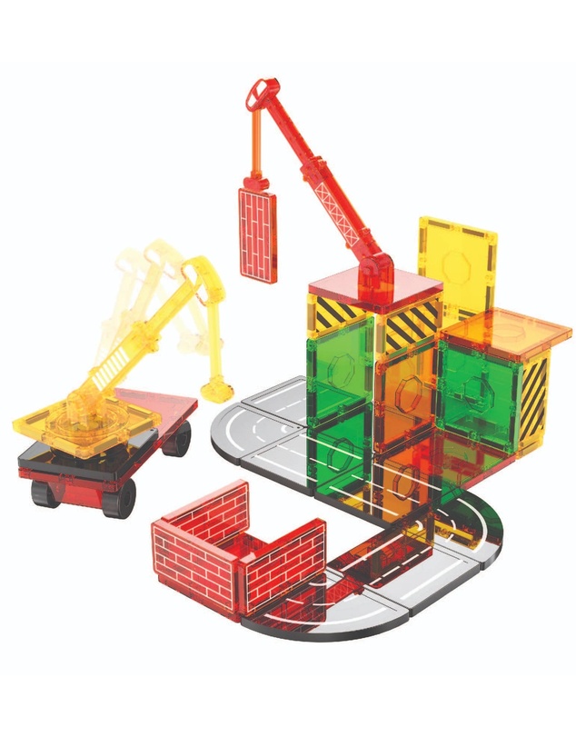 Magnetika - Construction 32pcs
