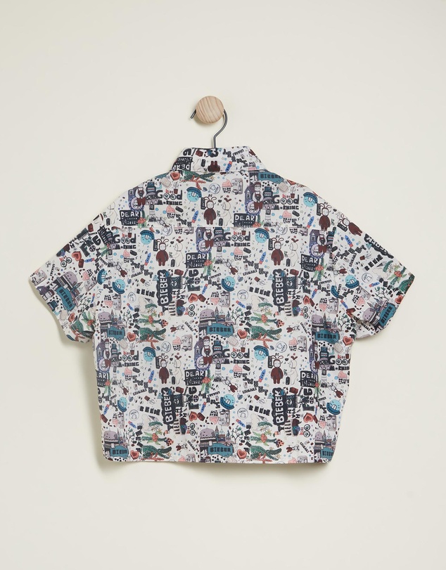 KAJA Clothing - Daniel Top - Kids