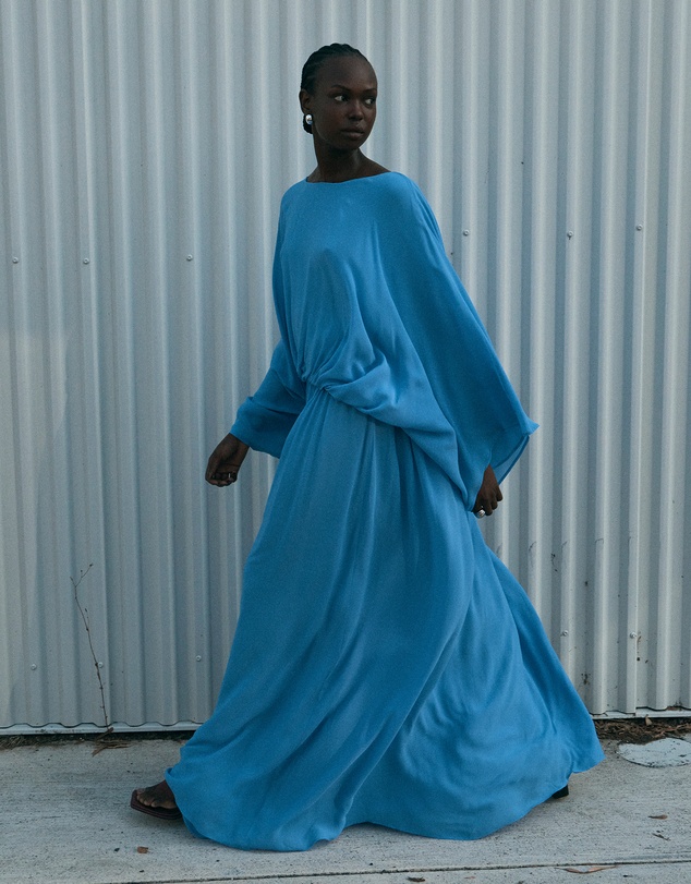 Third Form - Suspension Maxi Dress